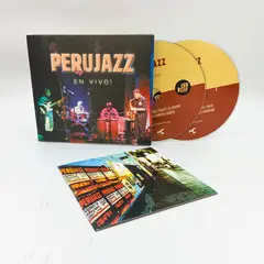 GENERICO - Cd Original Perujazz