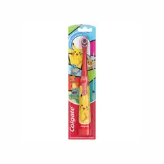 COLGATE - Pokemon Cepillo de Dientes a Bateria Kids