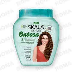SKALA - CREMA DE TRATAMIENTO CAPILAR BABOSA