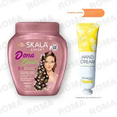 SKALA - CREMA TRATAMIENTO CAPILAR DONA + REGALO