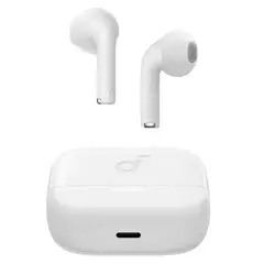 SOUNDCORE - Audífonos Inalámbricos Anker K20i bajo profundo Blanco