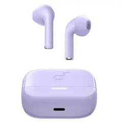 SOUNDCORE - Audífonos Inalámbricos Anker K20i bajo profundo Morado