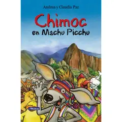 IBERO - CHIMOC EN MACHU PICCHU