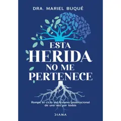 IBERO - ESTA HERIDA NO ME PERTENECE