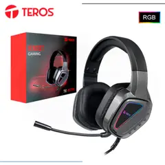 TEROS - Auriculares gaming