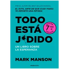 IBERO - TODO ESTA JODIDO ED LIMITADA