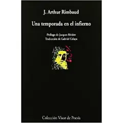 IBERO - UNA TEMPORADA EN EL INFIERNO