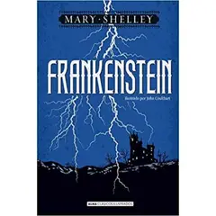 IBERO - FRANKENSTEIN CLASICOS ILUSTRADOS