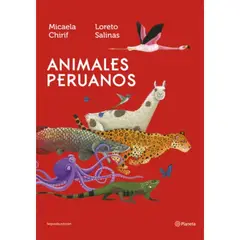 IBERO - ANIMALES PERUANOS 2DA ED
