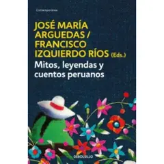 IBERO - MITOS LEYENDAS Y CUENTOS PERUANOS