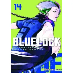 IBERO - BLUE LOCK 14 - NOMURA, KANESHIRO