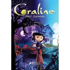 IBERO - CORALINE - NEIL GAIMAN