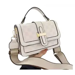 GENERICO - Carterita Bandolera de Lujo Mujer