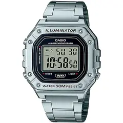 CASIO - Reloj W-218HD-1AV Hombre