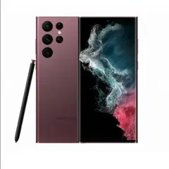 SAMSUNG - Galaxy S22 Ultra Morado 8GB 128GB Reacondicionado