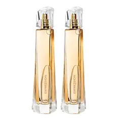 ESIKA - Set x 2 Perfume Expression ésika spray 50 ml c/u