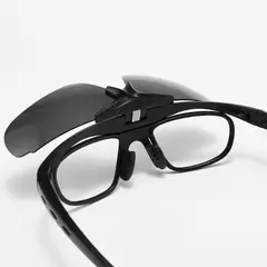 GENERICO - Gafas de sol deportivas polarizadas 4 en 1