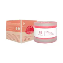 GENERICO - Balsamo Labial 3 en 1 Cereza 5g Estelin
