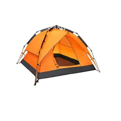EVERBEST - Carpa automática camping alta montaña para 6 personas