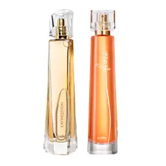 ESIKA - Perfume fiori + expression spray 50 ml