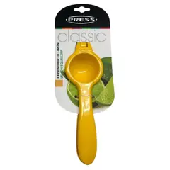 PRESS - Exprimidor de Limón Amarillo Línea Classic -