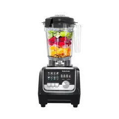 TAURUS - Licuadora 2 litros Mod. Black ELITE PROFESSIONAL