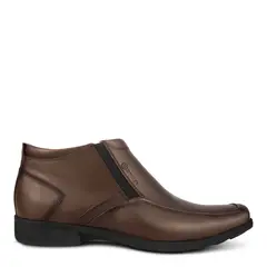 HAWERL - Botines de Cuero Hombre H619