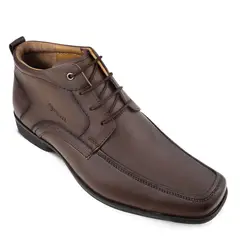 HAWERL - Botines de Cuero Hombre H620