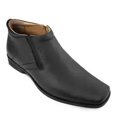 HAWERL - Botines de Cuero Hombre H621