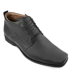 HAWERL - Botines de Cuero Hombre H622