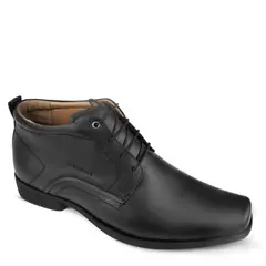 HAWERL - Botines de Cuero Hombre H622
