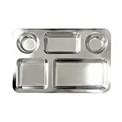 RECORD - Bandeja Pulida A/Inox 29.5 X 44 Cm -