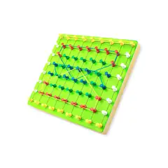 EDUKT - GEOPLANO x 9 pz