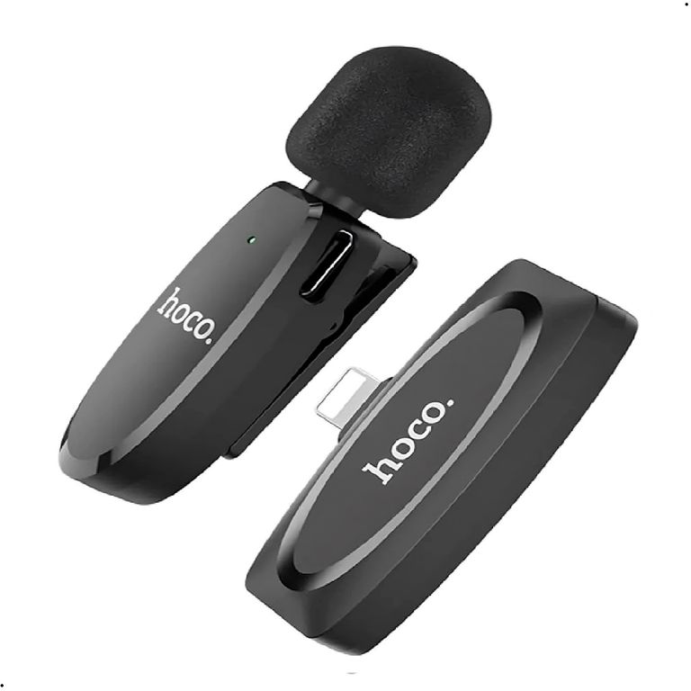 Micrófono L15 Inalámbrico conector Lightning
