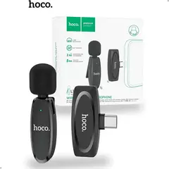HOCO - Micrófono L15 Inalámbrico Tipo C Microfono