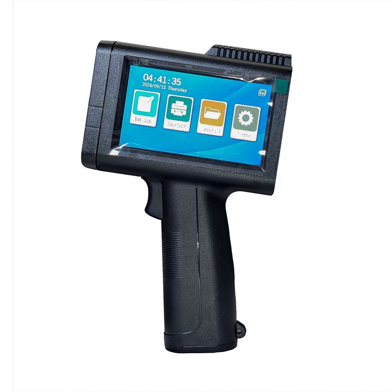 IMPRESORA V12 DIGITAL MANUAL INCLUYE MALETA DE TRANSPORTE