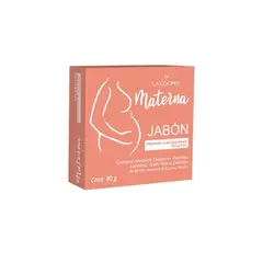 GENERICO - Jabón Materna - La Cooper 80g