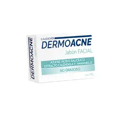 GENERICO - Jabón Facial Dermoacne - La Cooper 100g