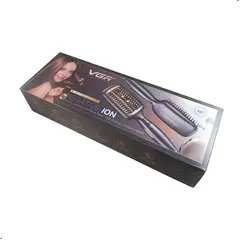 GENERICO - Peine Electrico Profecional Vgr 527 Ceramic 410°