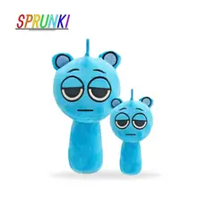 GENERICO - Peluches Sprunki Sky Duo