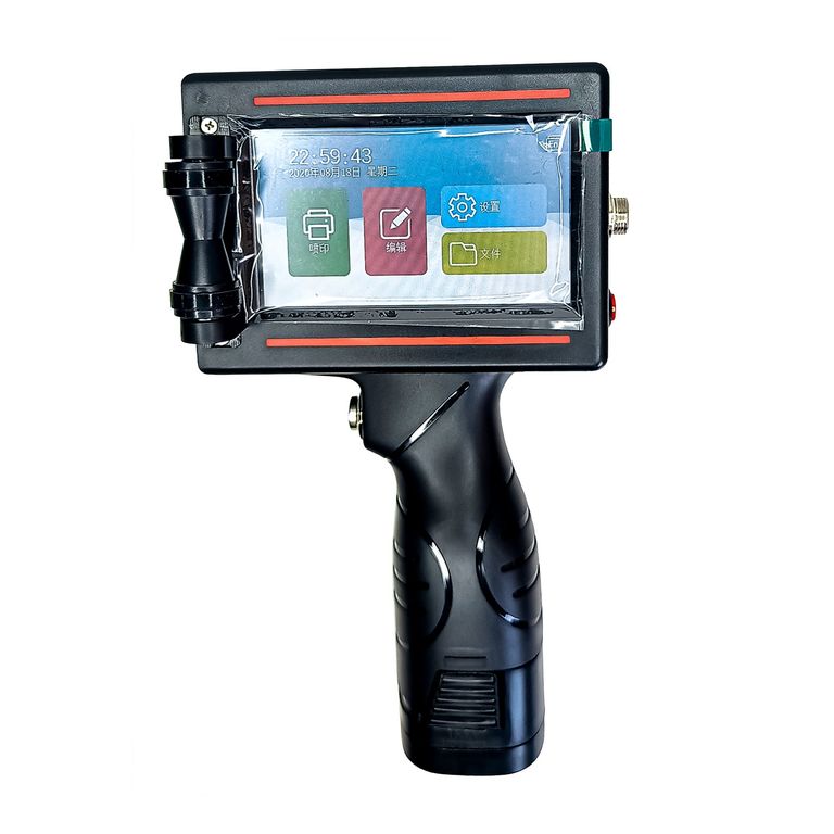 IMPRESORA DIGITAL MANUAL 12.7 MM