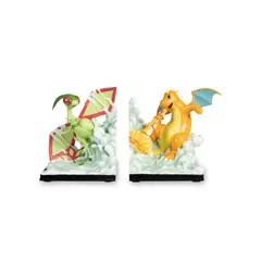 POKEMON - Center Sujeta Libros Dragonite Flygon