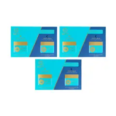 GENERICO - Estelin Ah Set x2 Pz Cr Dia y Cr Noche 3 Unidades