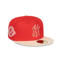 NEW ERA - Gorra 59Fifty MLB New York Yankees Soul Xmas Red