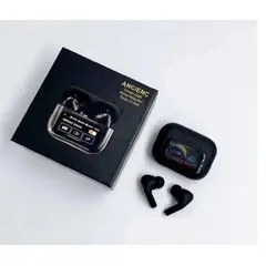 GENERICO - Audifono inalambrico Pantalla Tactil A9 PRO ANC ENC TOUCH CONTROL