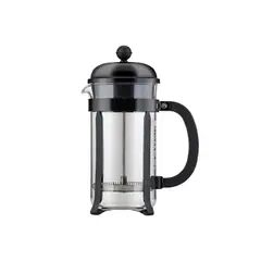 BODUM - Cafetera Prensa francesa 8 tazas 1L. Chambord -