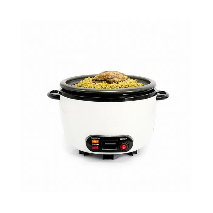 Olla Arrocera 1.8 litros Blanco OAI-BL18