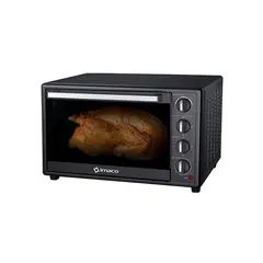 IMACO - Horno Eléctrico Rosticero 66L HEB60R