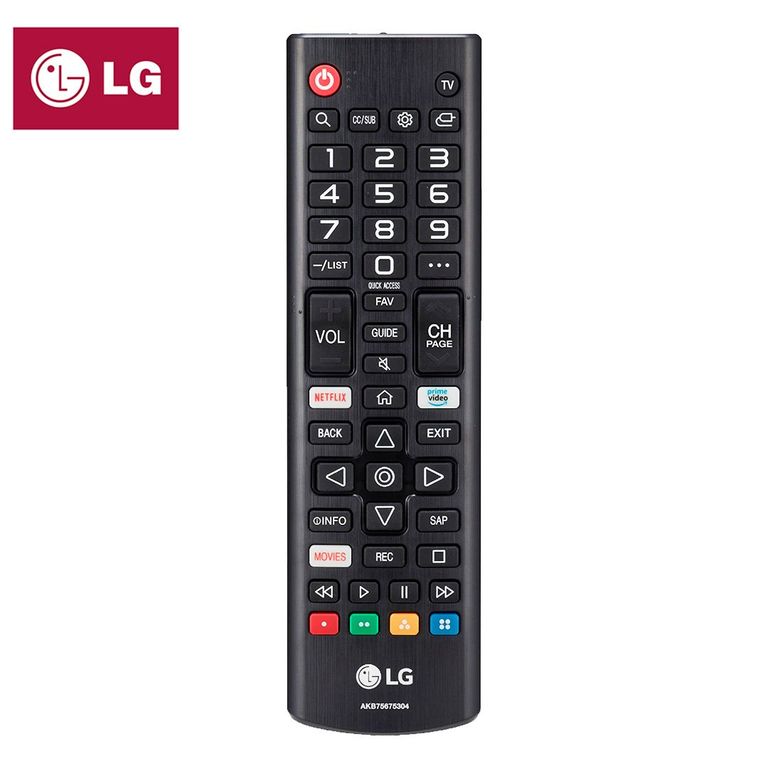 Controles Remoto Akb75675304 Original