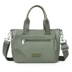 GENERICO - Cartera Morral de Tela Impermeable mujer